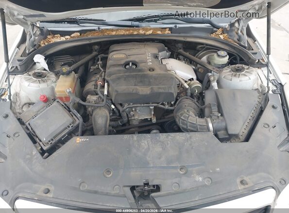 1G6AA5RX6H0196443 2017 CADILLAC ATS White 