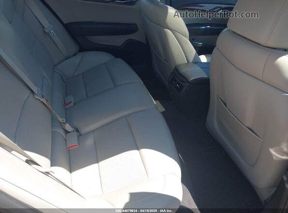 1G6AF5RX9J0125910 2018 CADILLAC ATS Dark Blue VIN կոդի պիտակի տեսք