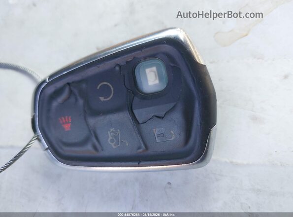 1G6AR5SS5J0142385 2018 CADILLAC CTS Blue Vista del salpicadero
