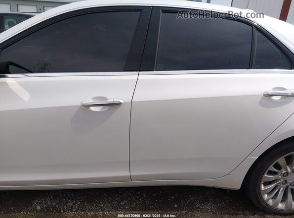 1G6AX5SX2K0138720 2019 CADILLAC CTS White სალონის 360-გრადუსიანი ხედი