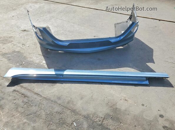 1G6DA5RK8P0149740 2023 CADILLAC CT4 Blue Շարժիչի բաժամունքի տեսք