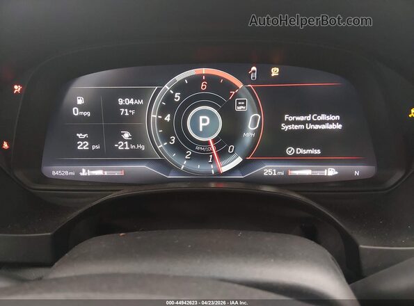 1G6DF5RL7M0110742 2021 CADILLAC CT4 Синий Вид задних сидений