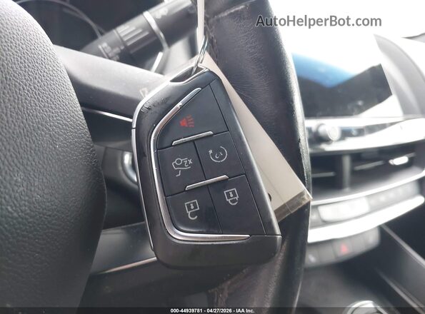 1G6DM5RK2M0113562 2021 CADILLAC CT5 Black წინა პანელის ხედი