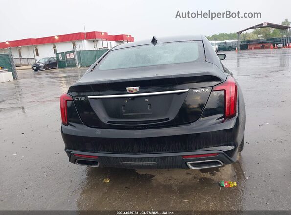1G6DM5RK2M0113562 2021 CADILLAC CT5 Black 