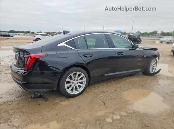 1G6DM5RKXR0129614 2024 CADILLAC CT5 Black Rear right