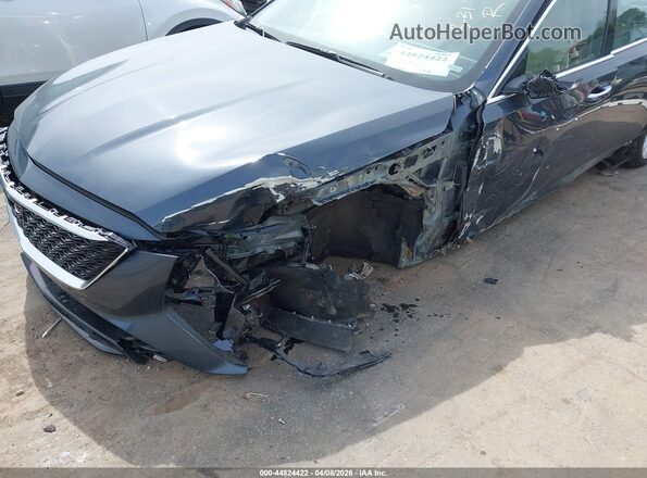 1G6DN5RK2S0109229 2025 CADILLAC CT5 Gray Front view