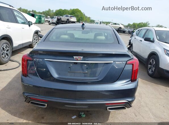 1G6DN5RK2S0109229 2025 CADILLAC CT5 Gray 