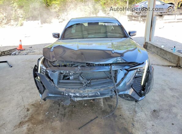 1G6DN5RK2S0105486 2025 CADILLAC CT5 Gray Вид спереду