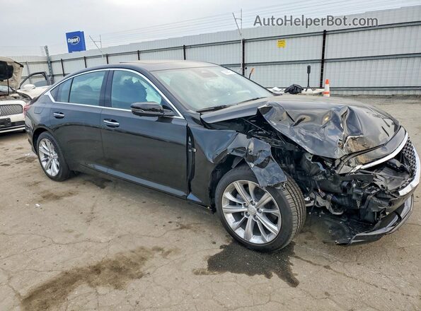 1G6DN5RKXT0108198 2026 CADILLAC CT5 Black Передня права чверть