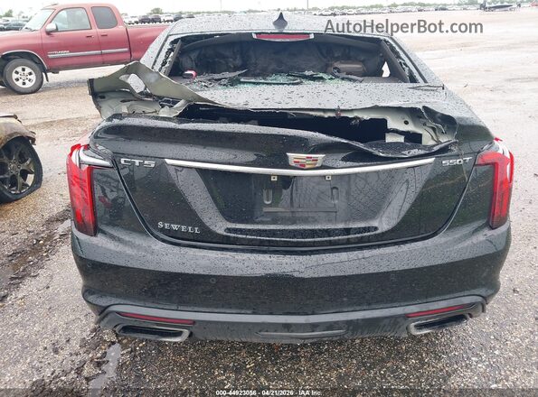1G6DN5RW9M0147417 2021 CADILLAC CT5 Black 