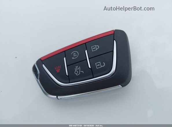 1G6DP5RK3R0128313 2024 CADILLAC CT5 Black Вид панелі приладів