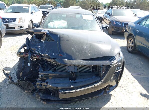 1G6DR5RW3T0106283 2026 CADILLAC CT5 Black Vista del salpicadero