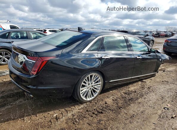 1G6KE5RS3LU101321 2020 CADILLAC CT6 Black უკანა მარჯვენა