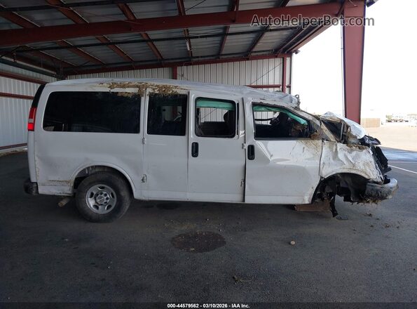 1GAWGEFP9S1263133 2025 CHEVROLET EXPRESS White 