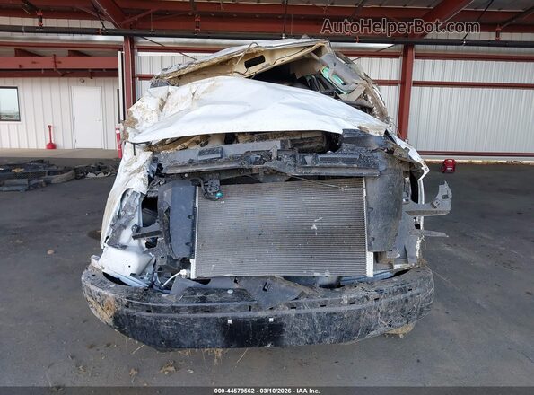 1GAWGEFP9S1263133 2025 CHEVROLET EXPRESS White Սալոնի 360 աստիճան տեսք