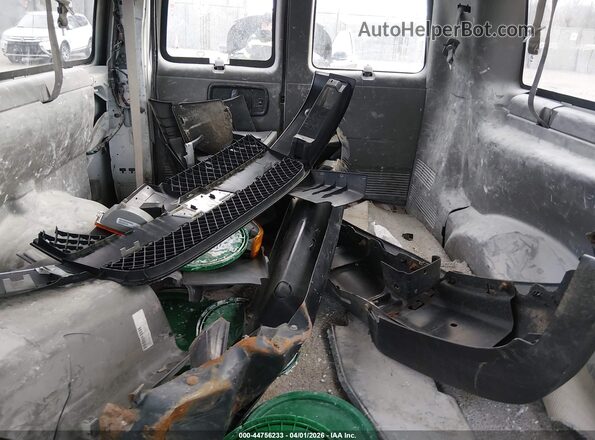 1GAZGPFG4J1279425 2018 CHEVROLET EXPRESS Белый Вид щитка приборов