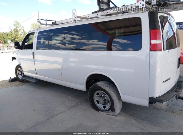 1GAZGPFP4K1145998 2019 CHEVROLET EXPRESS Белый 