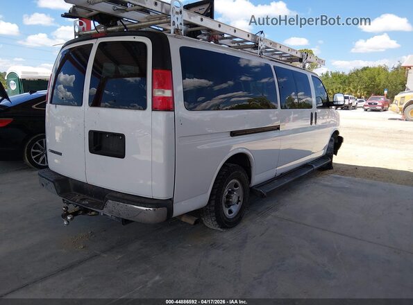 1GAZGPFP4K1145998 2019 CHEVROLET EXPRESS Белый 