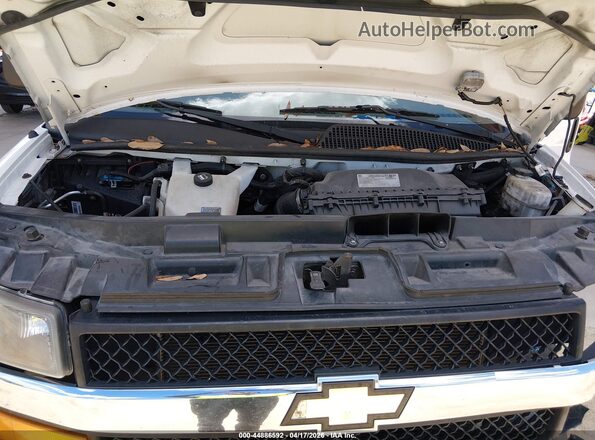 1GAZGPFP4K1145998 2019 CHEVROLET EXPRESS Белый 