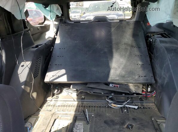 1GBSKLED1PR128886 2023 CHEVROLET TAHOE Black Вид задніх сидінь