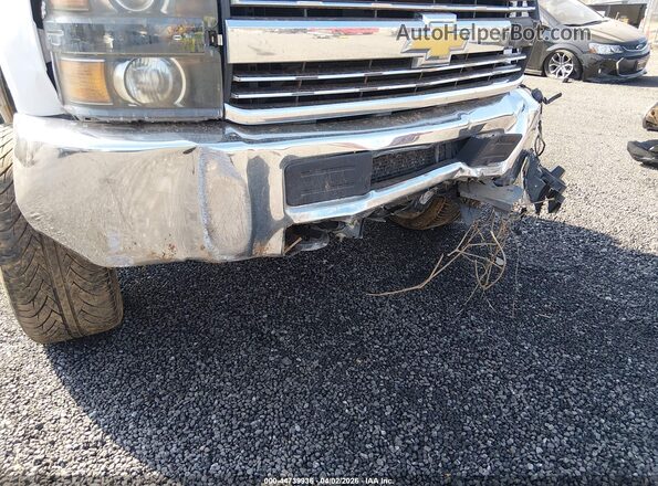 1GC1CUE86GF106624 2016 CHEVROLET SILVERADO White 