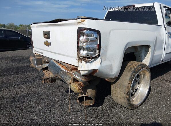 1GC1CUE86GF106624 2016 CHEVROLET SILVERADO White 