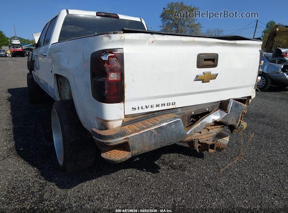 1GC1CUE86GF106624 2016 CHEVROLET SILVERADO White 