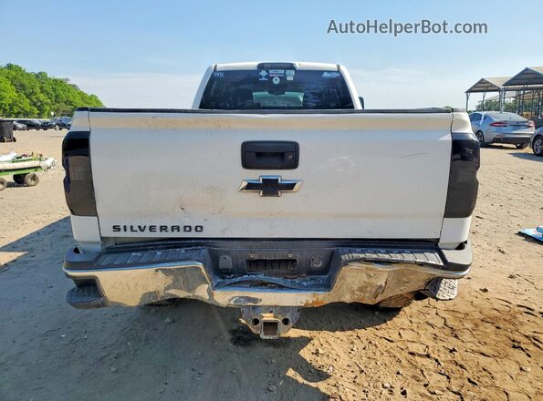 1GC1CUEG5GF275170 2016 CHEVROLET SILVERADO White 