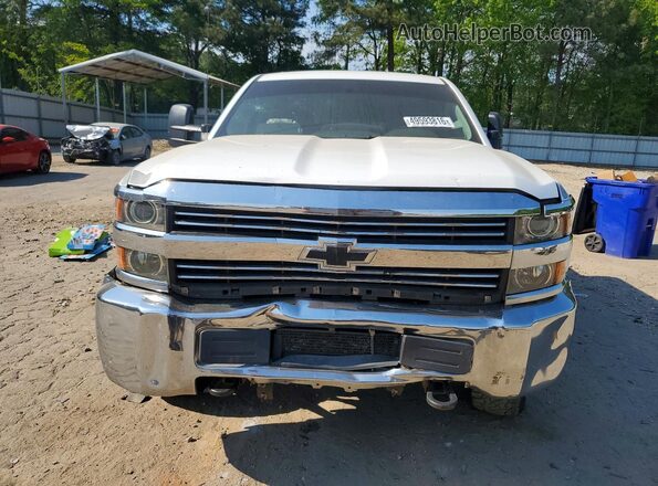 1GC1CUEG5GF275170 2016 CHEVROLET SILVERADO White 