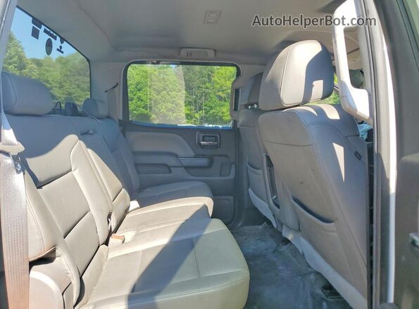 1GC1CUEG5GF275170 2016 CHEVROLET SILVERADO White 
