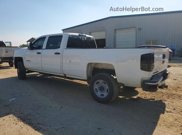 1GC1CUEG5GF275170 2016 CHEVROLET SILVERADO White 