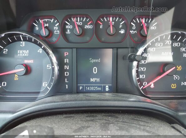 1GC1KREG3KF218975 2019 CHEVROLET SILVERADO White Вид задніх сидінь