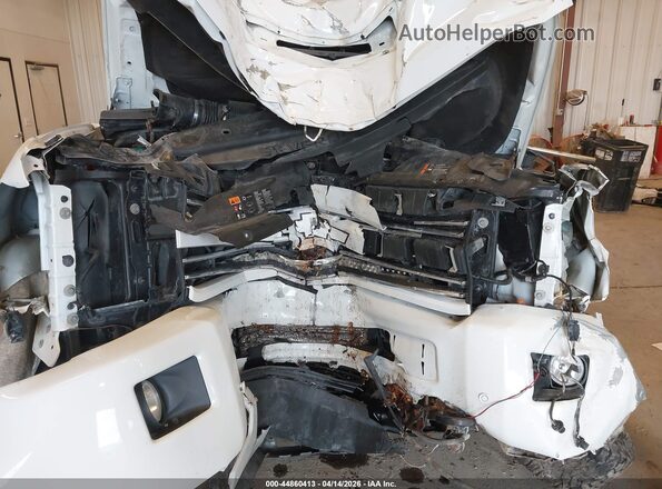 1GC1KWEY2JF251584 2018 CHEVROLET SILVERADO White Вид спереду
