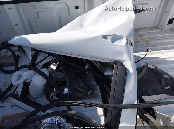 1GC1WLE78RF468613 2024 CHEVROLET SILVERADO White Вид щитка приладів