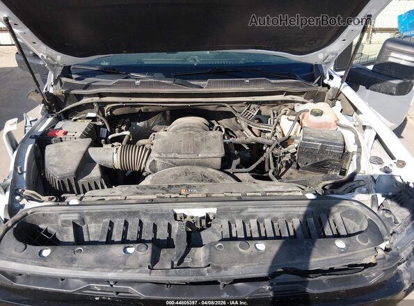 1GC1WLE78RF468613 2024 CHEVROLET SILVERADO White Вид ззаду