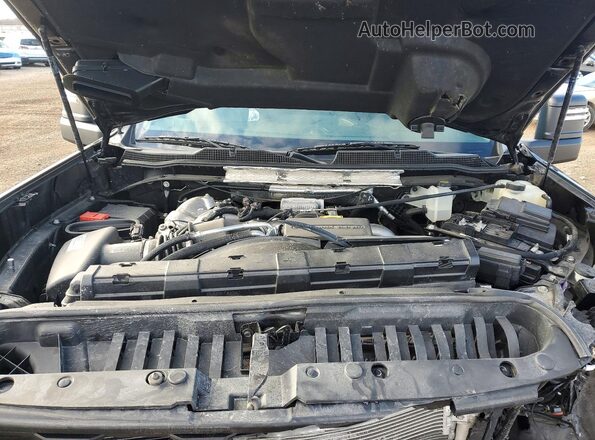 1GC1WNEY1LF210848 2020 CHEVROLET SILVERADO Black 