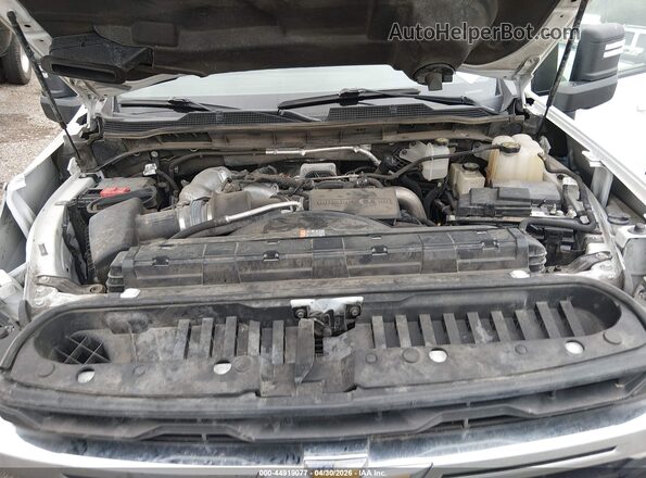 1GC1YNEY6RF228748 2024 CHEVROLET SILVERADO Белый Вид сзади