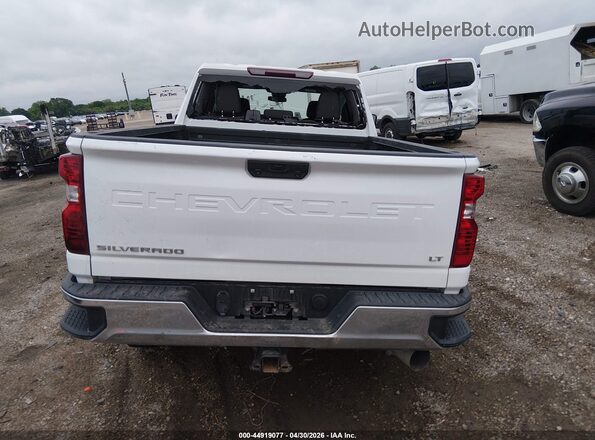1GC1YNEY6RF228748 2024 CHEVROLET SILVERADO Белый 