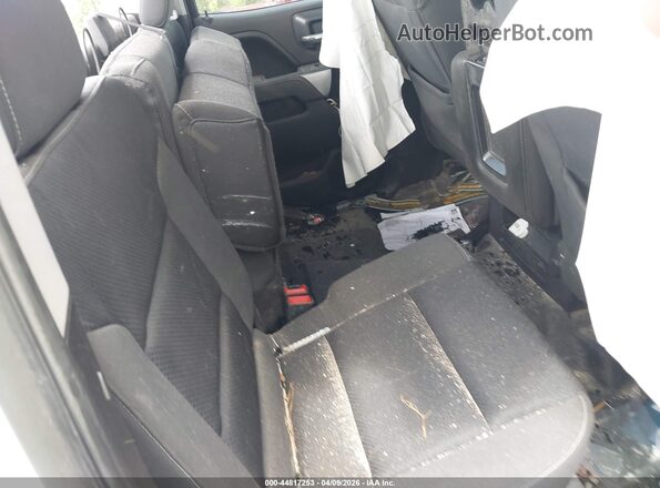 1GC2CVEG9HZ207366 2017 CHEVROLET SILVERADO White Вид наклейки з VIN-кодом