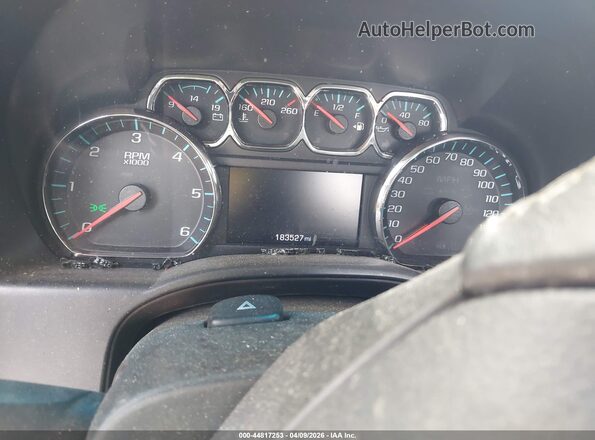 1GC2CVEG9HZ207366 2017 CHEVROLET SILVERADO White Вид задніх сидінь