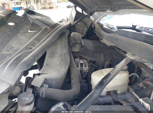 1GC2CVEG9HZ207366 2017 CHEVROLET SILVERADO White Вид ззаду