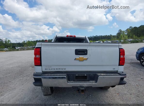 1GC2CVEG9HZ207366 2017 CHEVROLET SILVERADO White 