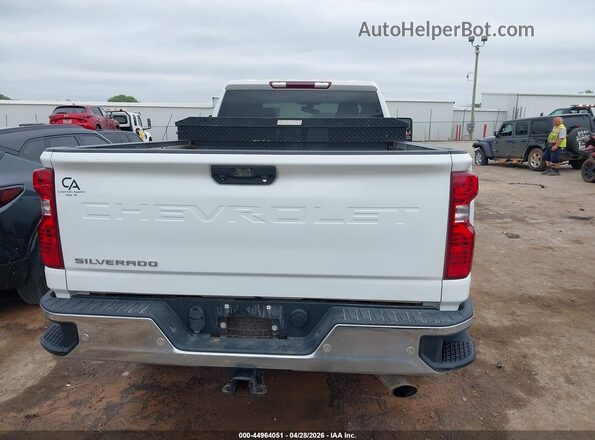 1GC2YLE77MF114525 2021 CHEVROLET SILVERADO White 