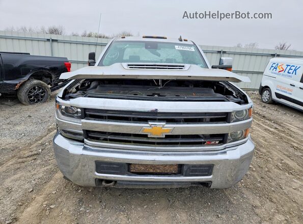 1GC4KXEY5KF154609 2019 CHEVROLET SILVERADO Silver Vista frontal