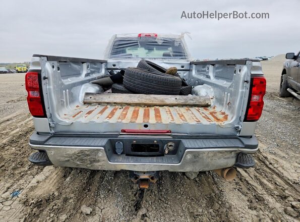 1GC4KXEY5KF154609 2019 CHEVROLET SILVERADO Silver Vista trasera