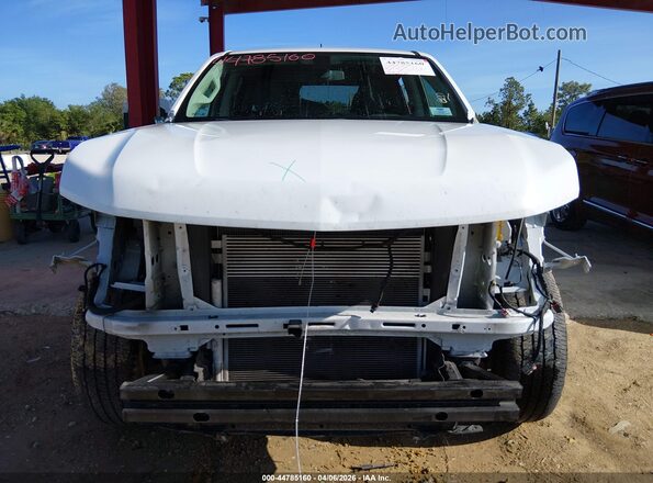 1GCGSBEA2N1310139 2022 CHEVROLET COLORADO White Вид задньої частини салону
