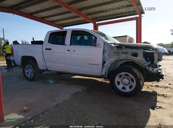 1GCGSBEA2N1310139 2022 CHEVROLET COLORADO White Панорамний вид салону 360°