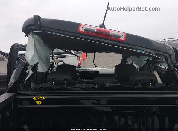1GCGSBEC1R1132294 2024 CHEVROLET COLORADO Black Սարքավորումների վահանակի տեսք