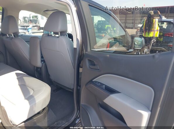 1GCGSBEN3L1244944 2020 CHEVROLET COLORADO Black Вид наклейки з VIN-кодом