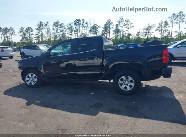 1GCGSBEN3L1244944 2020 CHEVROLET COLORADO Black Панорамний вид салону 360°